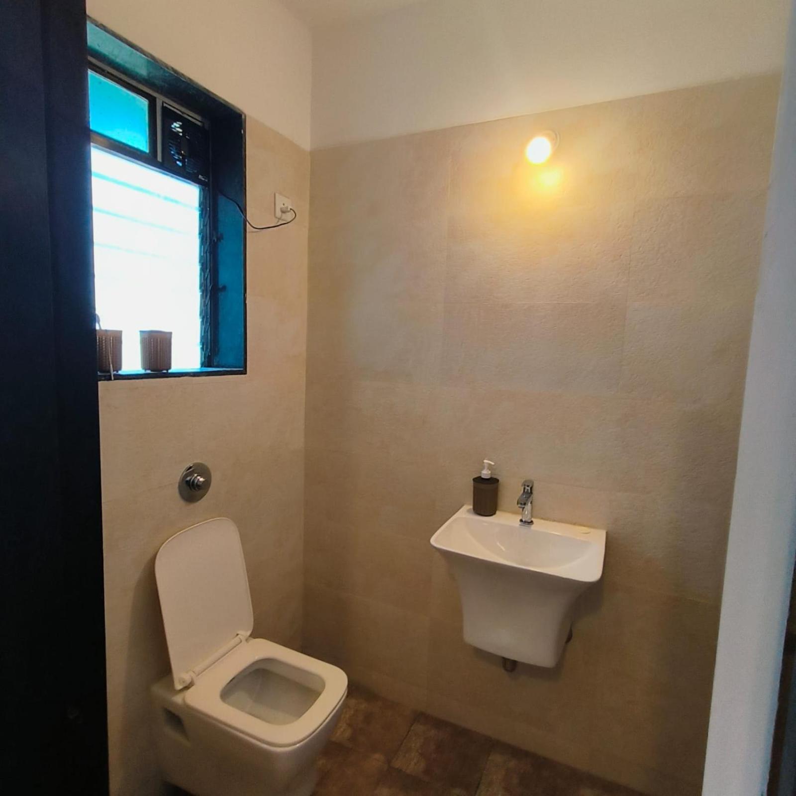 Atithi Stay Ulwe, Navi Mumbai Ngoại thất bức ảnh