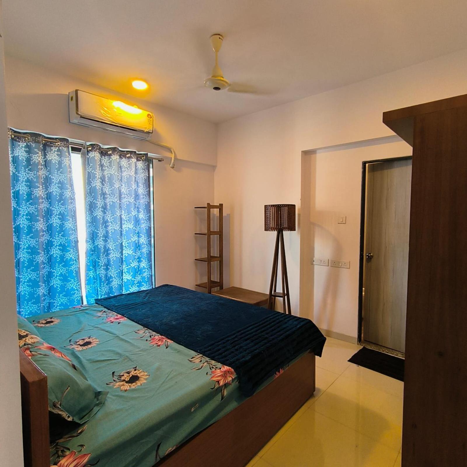 Atithi Stay Ulwe, Navi Mumbai Ngoại thất bức ảnh