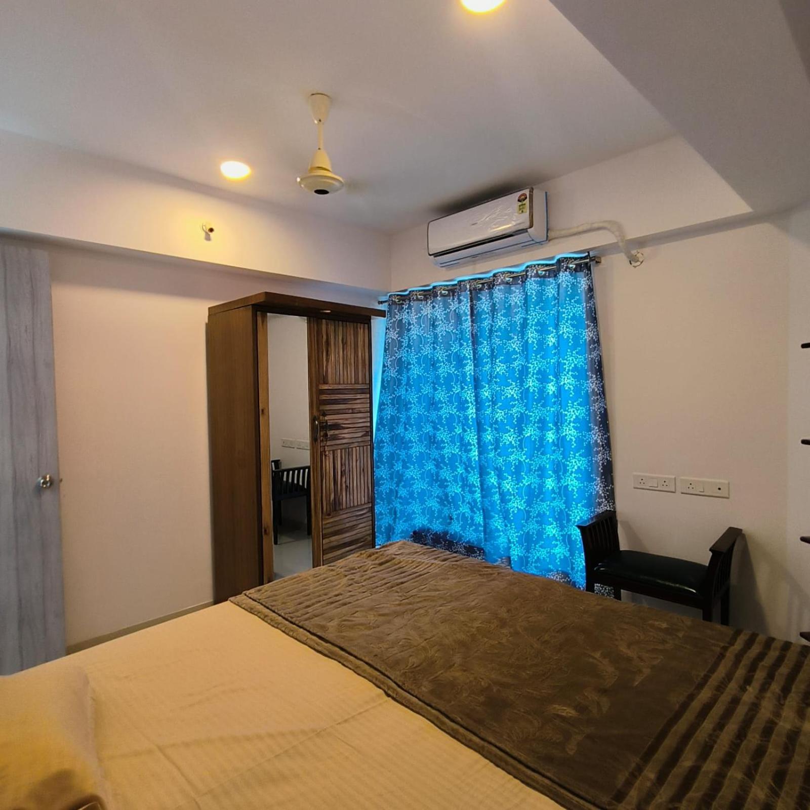 Atithi Stay Ulwe, Navi Mumbai Ngoại thất bức ảnh